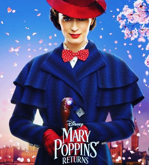 Mary Poppins 